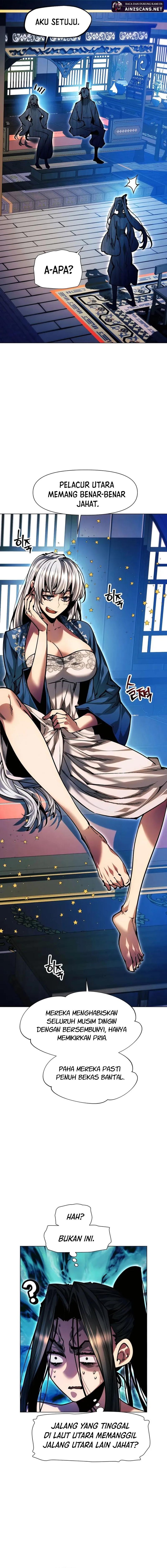 Modern Man Who Fall Into Murim Chapter 136 Gambar 11