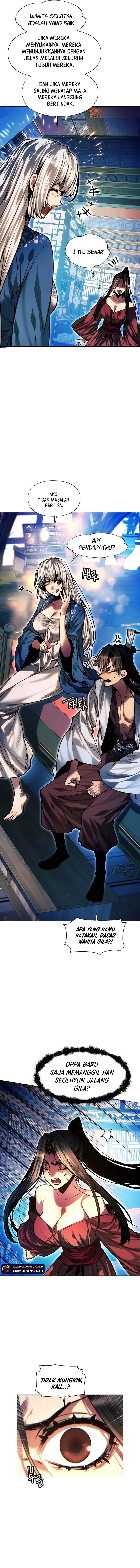 Modern Man Who Fall Into Murim Chapter 136 Gambar 12