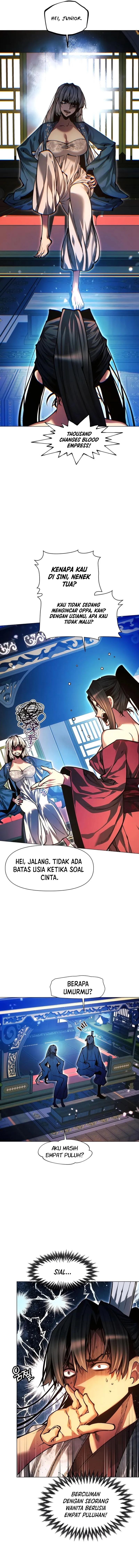 Modern Man Who Fall Into Murim Chapter 136 Gambar 13