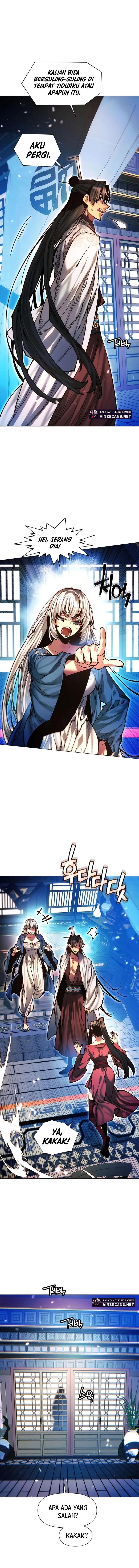 Modern Man Who Fall Into Murim Chapter 136 Gambar 14