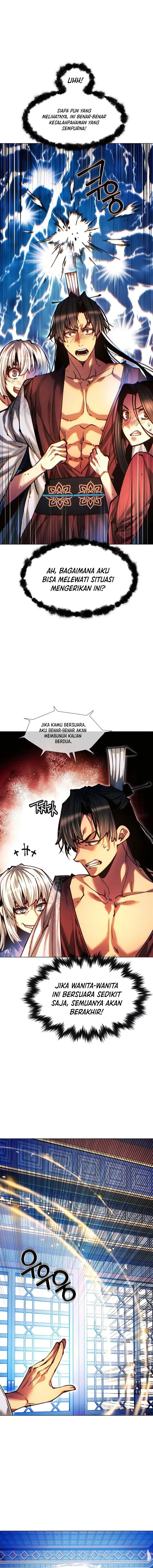 Modern Man Who Fall Into Murim Chapter 136 Gambar 15