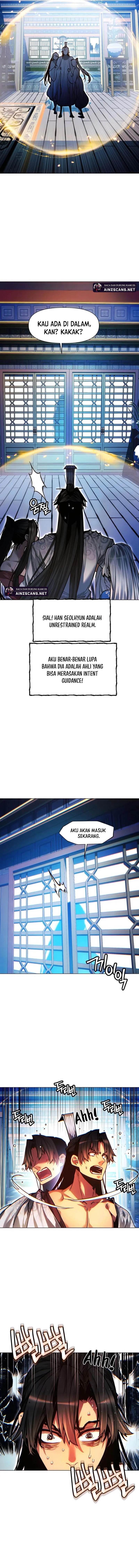 Modern Man Who Fall Into Murim Chapter 136 Gambar 16