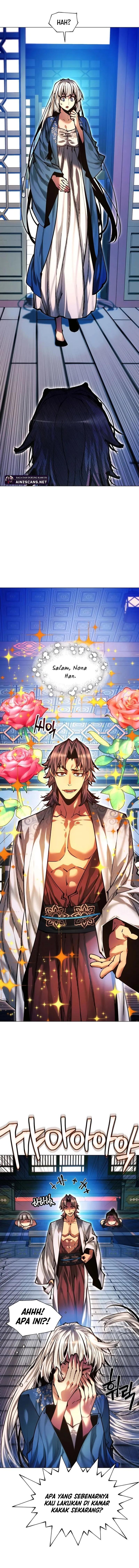 Modern Man Who Fall Into Murim Chapter 136 Gambar 17