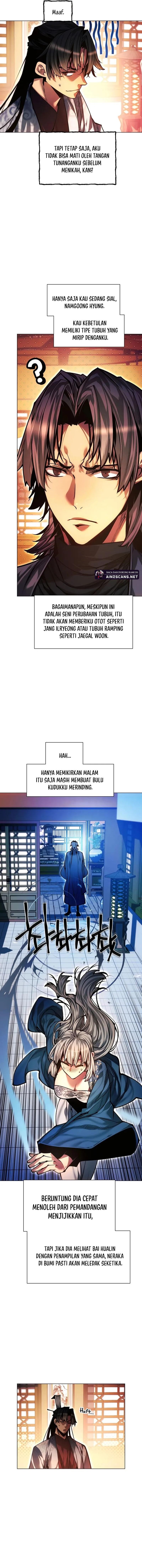 Modern Man Who Fall Into Murim Chapter 136 Gambar 19