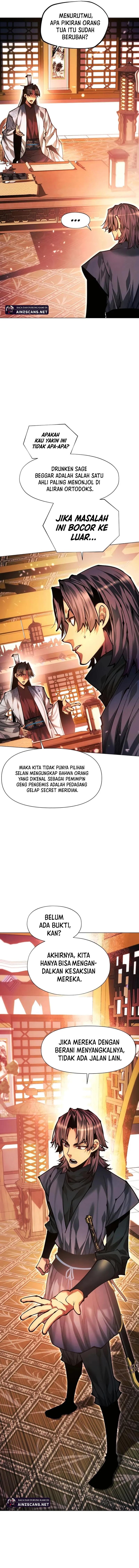 Modern Man Who Fall Into Murim Chapter 136 Gambar 20