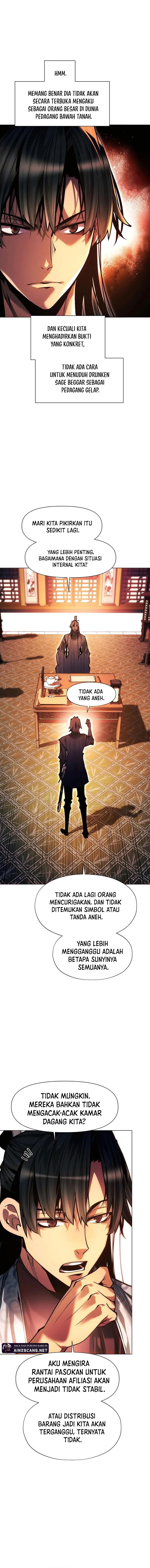 Modern Man Who Fall Into Murim Chapter 136 Gambar 21