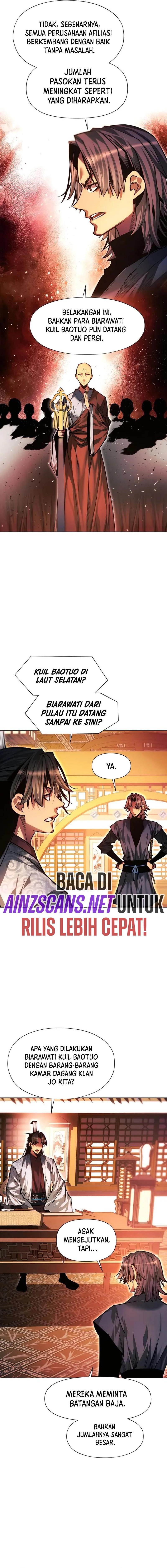 Modern Man Who Fall Into Murim Chapter 136 Gambar 22