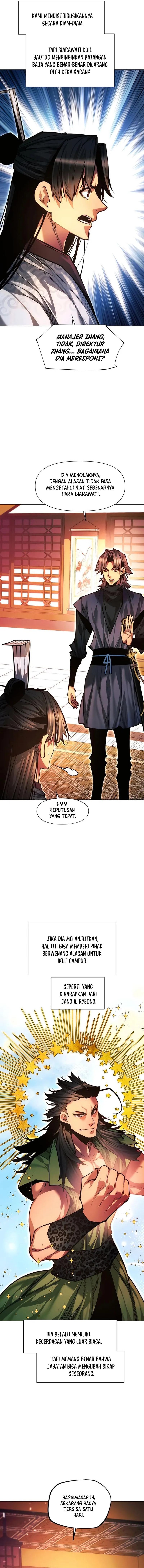 Modern Man Who Fall Into Murim Chapter 136 Gambar 23