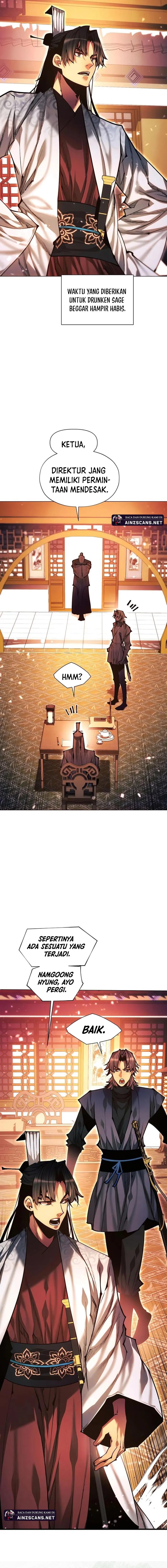 Modern Man Who Fall Into Murim Chapter 136 Gambar 24