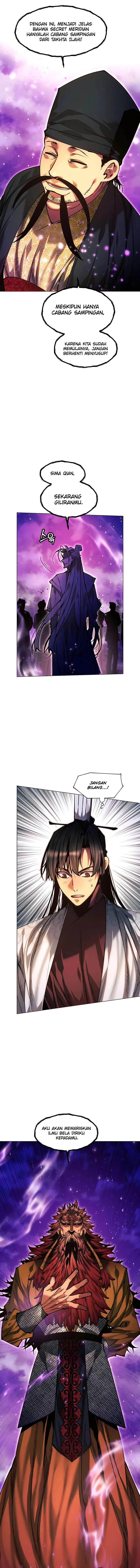 Modern Man Who Fall Into Murim Chapter 138 Gambar 25