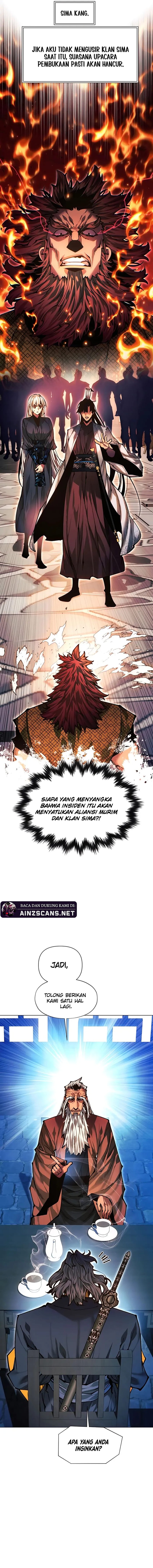 Modern Man Who Fall Into Murim Chapter 140 Gambar 5