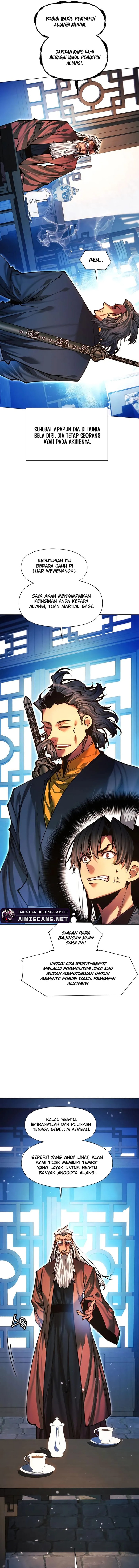 Modern Man Who Fall Into Murim Chapter 140 Gambar 6