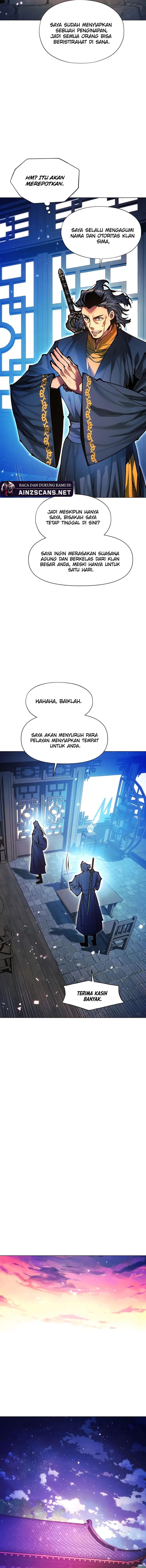 Modern Man Who Fall Into Murim Chapter 140 Gambar 7