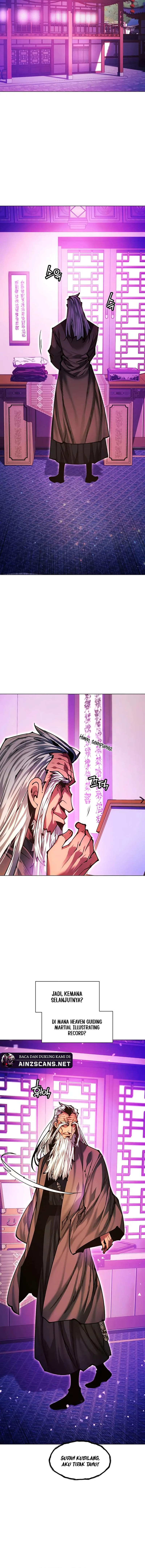 Modern Man Who Fall Into Murim Chapter 140 Gambar 8