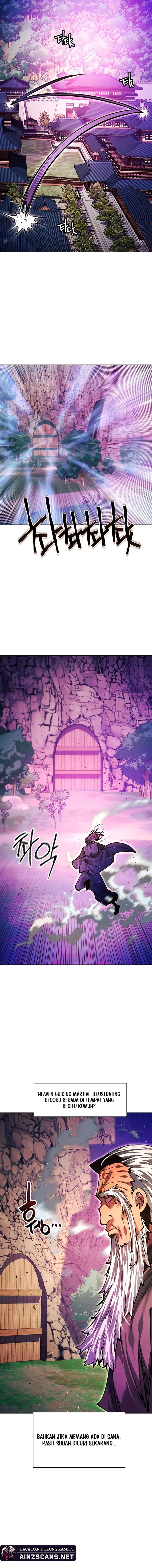 Modern Man Who Fall Into Murim Chapter 140 Gambar 10