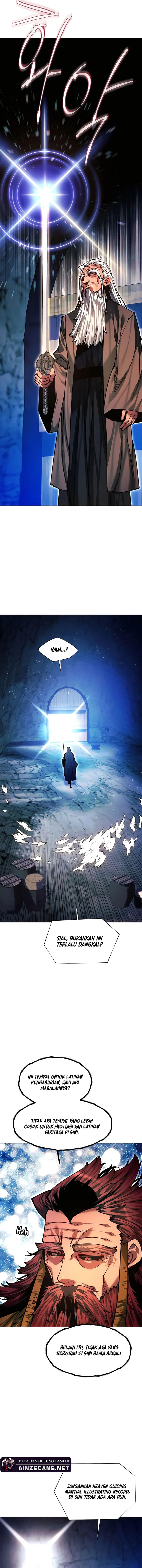 Modern Man Who Fall Into Murim Chapter 140 Gambar 12