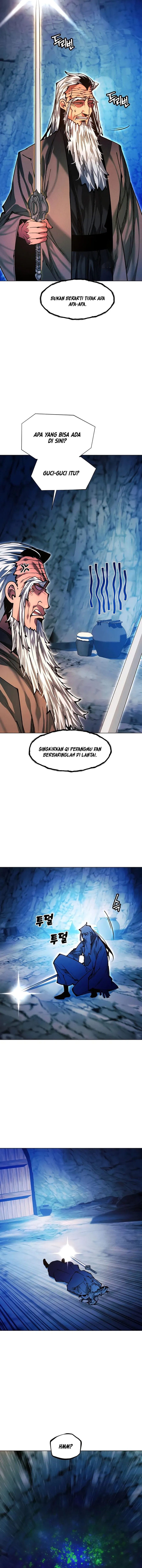 Modern Man Who Fall Into Murim Chapter 140 Gambar 13