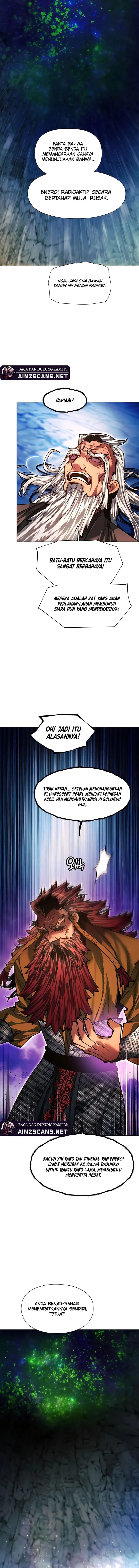 Modern Man Who Fall Into Murim Chapter 140 Gambar 14