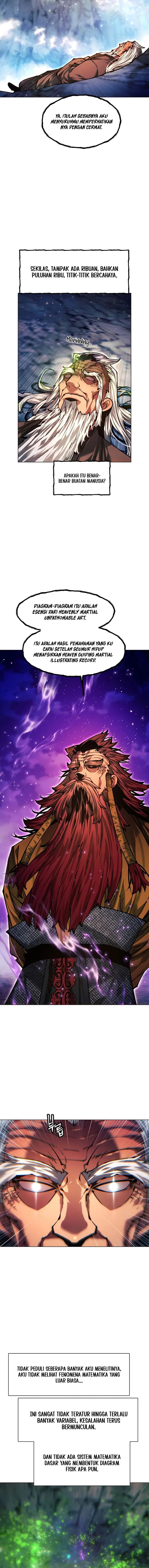 Modern Man Who Fall Into Murim Chapter 140 Gambar 15