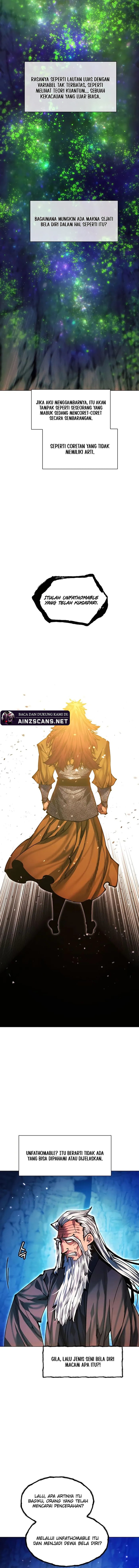 Modern Man Who Fall Into Murim Chapter 140 Gambar 16