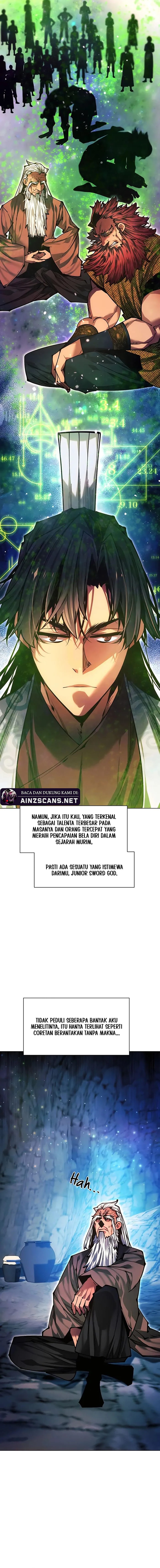 Modern Man Who Fall Into Murim Chapter 140 Gambar 18