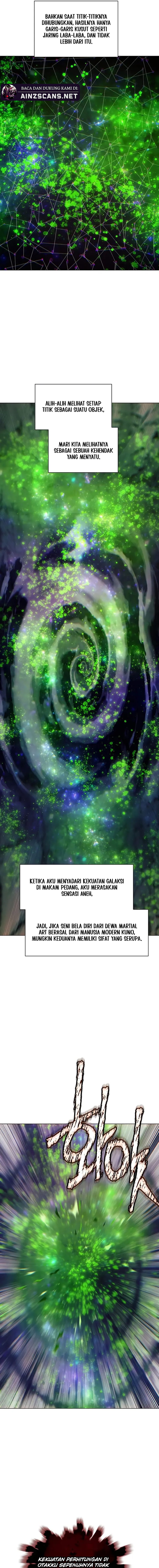 Modern Man Who Fall Into Murim Chapter 140 Gambar 19