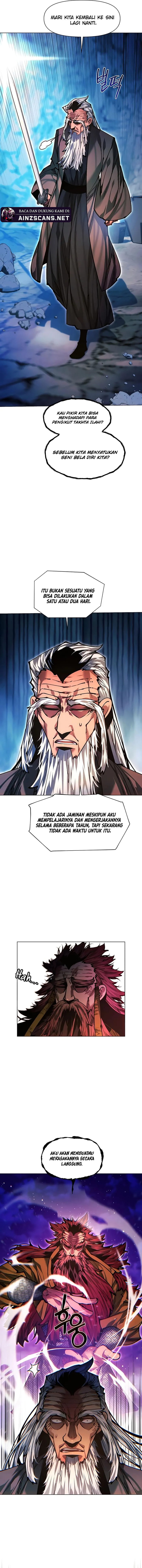 Modern Man Who Fall Into Murim Chapter 140 Gambar 21