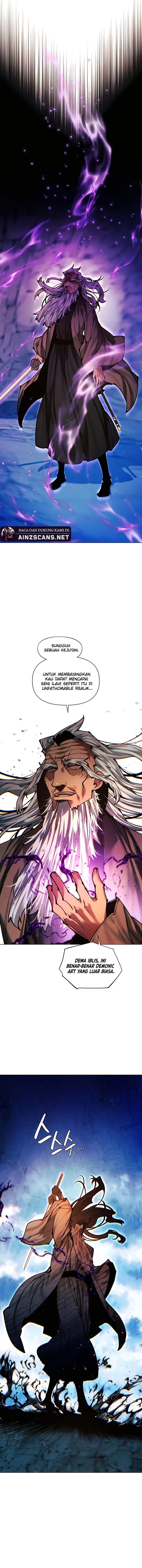 Modern Man Who Fall Into Murim Chapter 140 Gambar 22