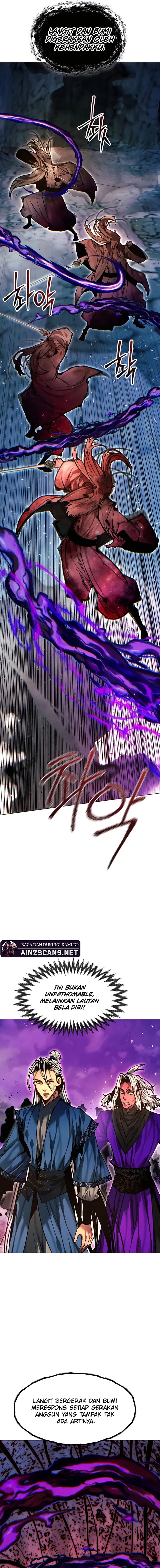 Modern Man Who Fall Into Murim Chapter 140 Gambar 23