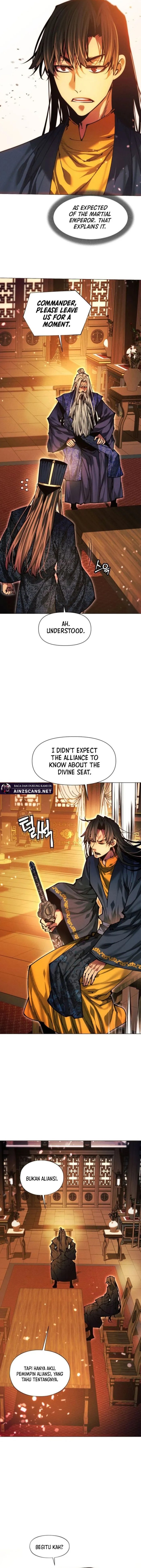 Modern Man Who Fall Into Murim Chapter 143 Gambar 2