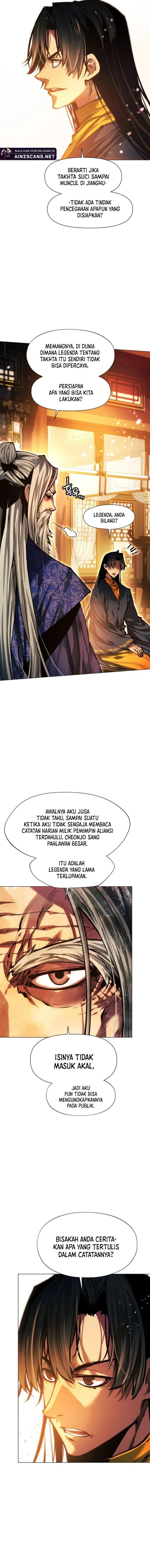 Modern Man Who Fall Into Murim Chapter 143 Gambar 3