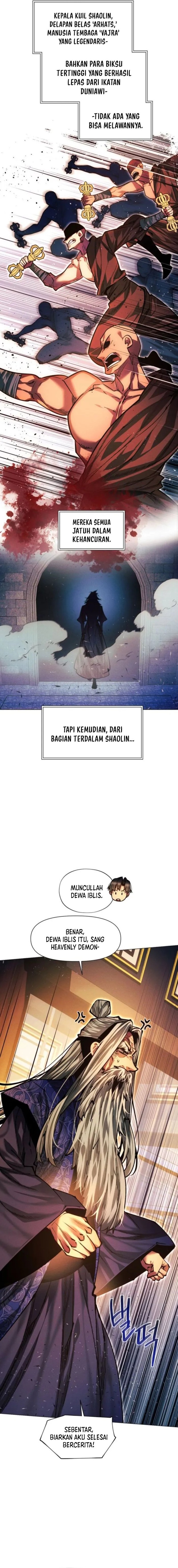 Modern Man Who Fall Into Murim Chapter 143 Gambar 5