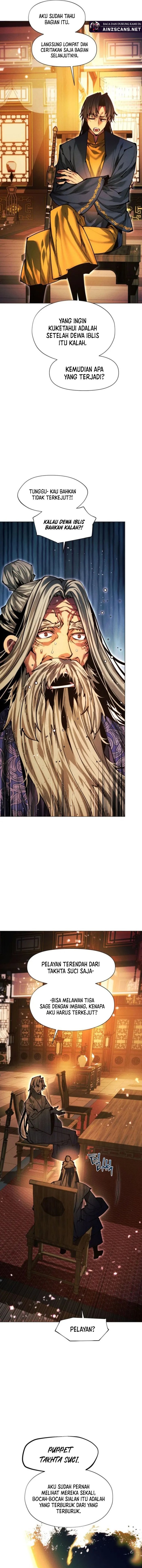 Modern Man Who Fall Into Murim Chapter 143 Gambar 6