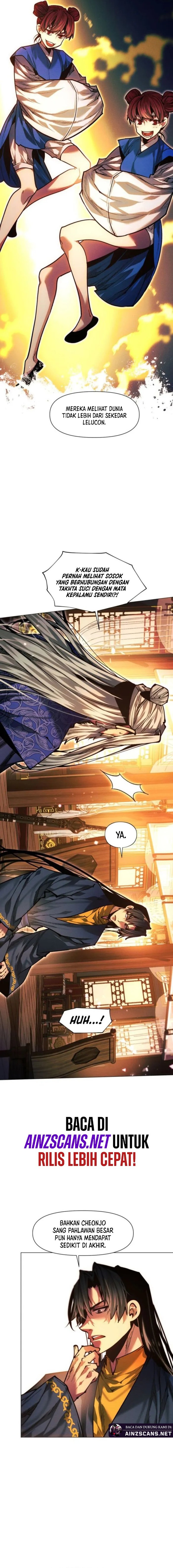 Modern Man Who Fall Into Murim Chapter 143 Gambar 7