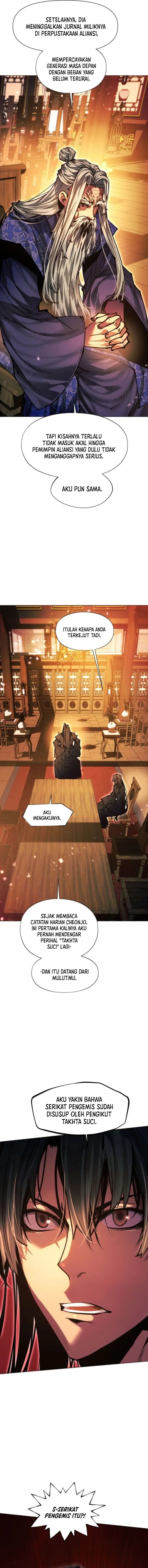 Modern Man Who Fall Into Murim Chapter 143 Gambar 8