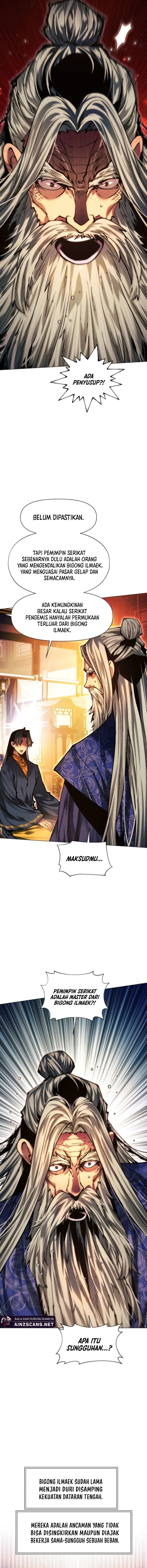 Modern Man Who Fall Into Murim Chapter 143 Gambar 9