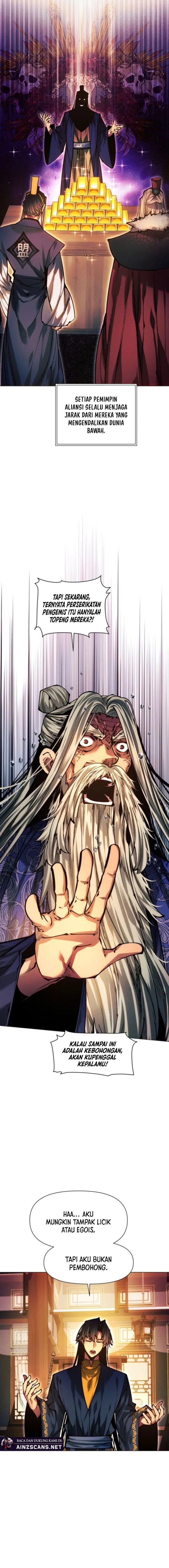 Modern Man Who Fall Into Murim Chapter 143 Gambar 10