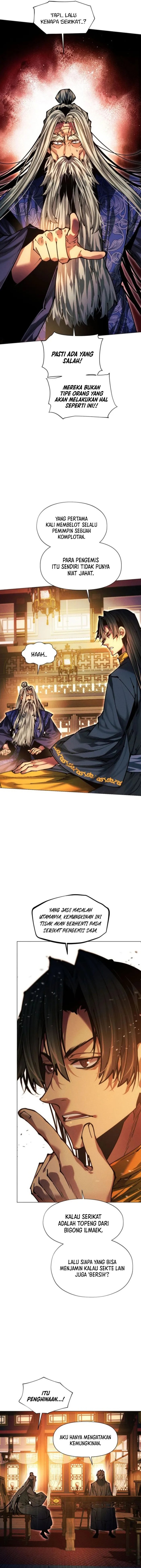 Modern Man Who Fall Into Murim Chapter 143 Gambar 11