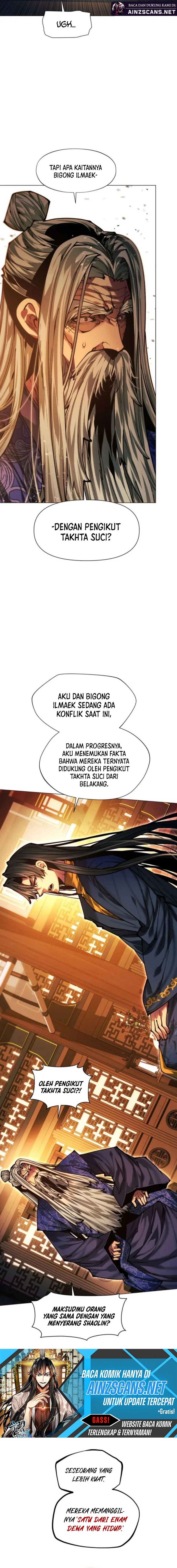 Modern Man Who Fall Into Murim Chapter 143 Gambar 12