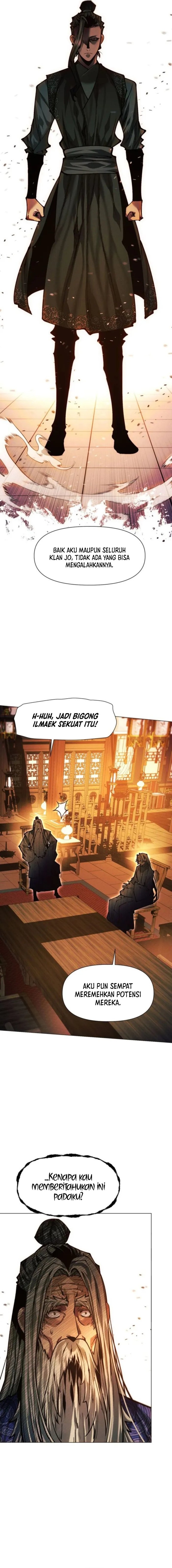 Modern Man Who Fall Into Murim Chapter 143 Gambar 13