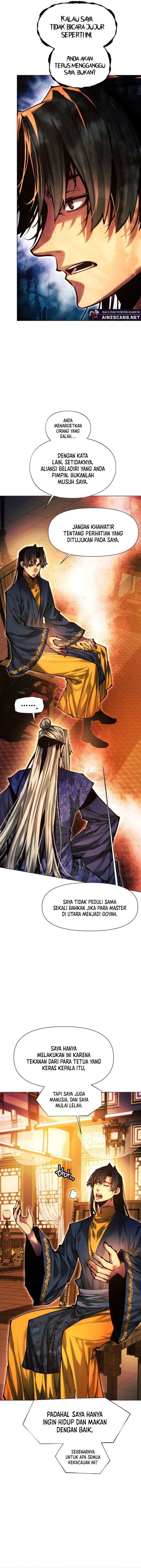 Modern Man Who Fall Into Murim Chapter 143 Gambar 14