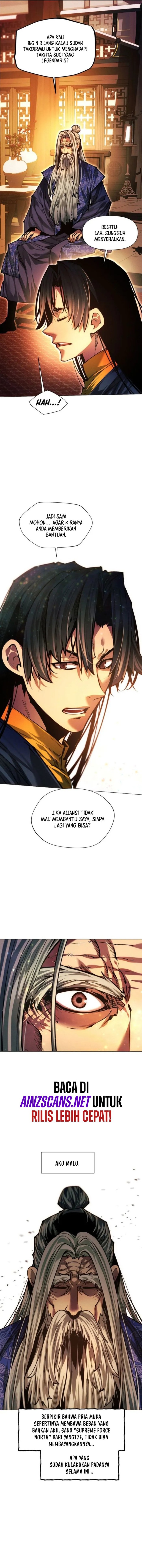 Modern Man Who Fall Into Murim Chapter 143 Gambar 15