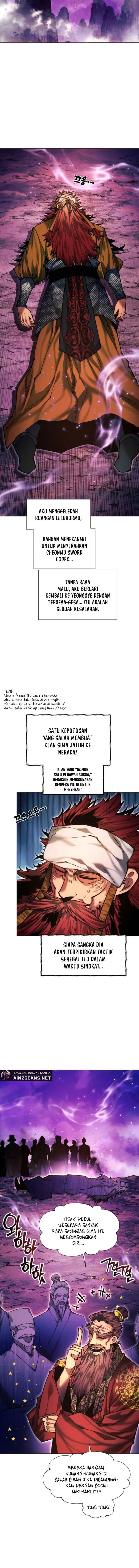 Modern Man Who Fall Into Murim Chapter 143 Gambar 17