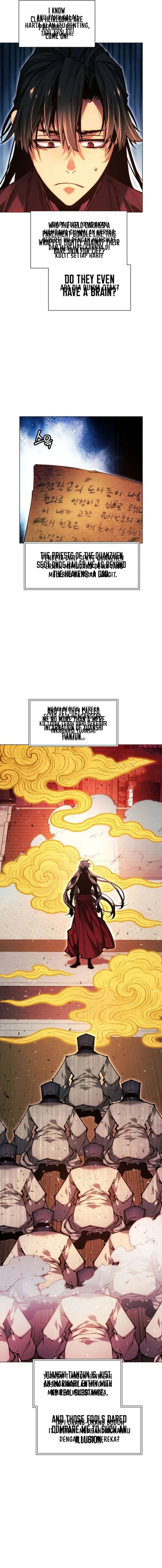 Modern Man Who Fall Into Murim Chapter 143 Gambar 19