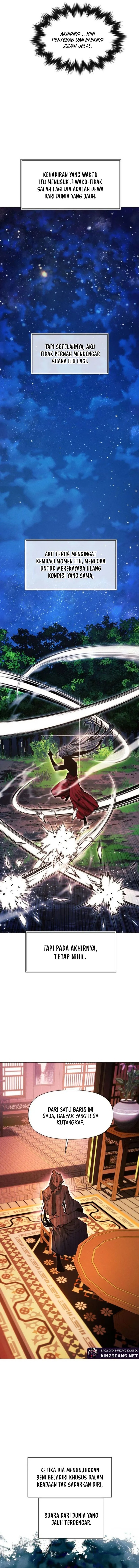 Modern Man Who Fall Into Murim Chapter 143 Gambar 21