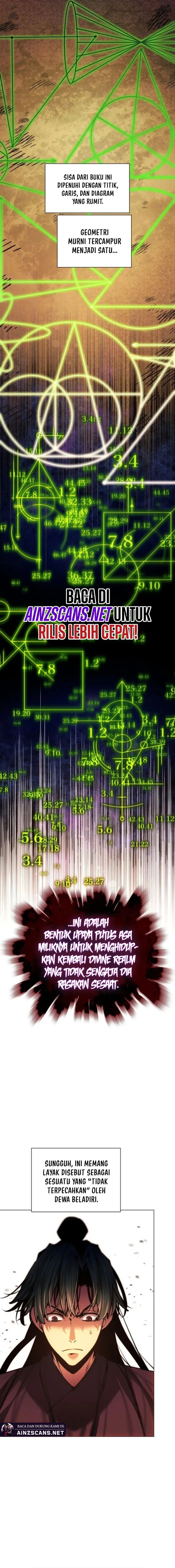 Modern Man Who Fall Into Murim Chapter 143 Gambar 23