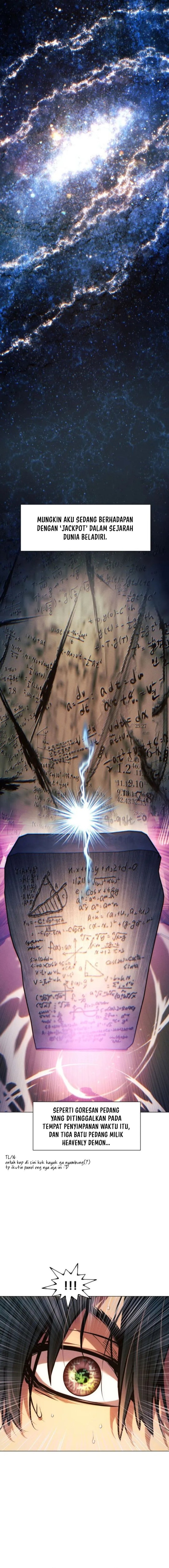 Modern Man Who Fall Into Murim Chapter 143 Gambar 25