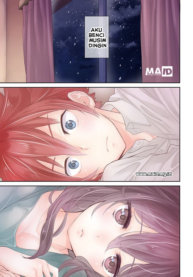 Mofu O Neesan No Atatame-kata Chapter 01 Gambar 5