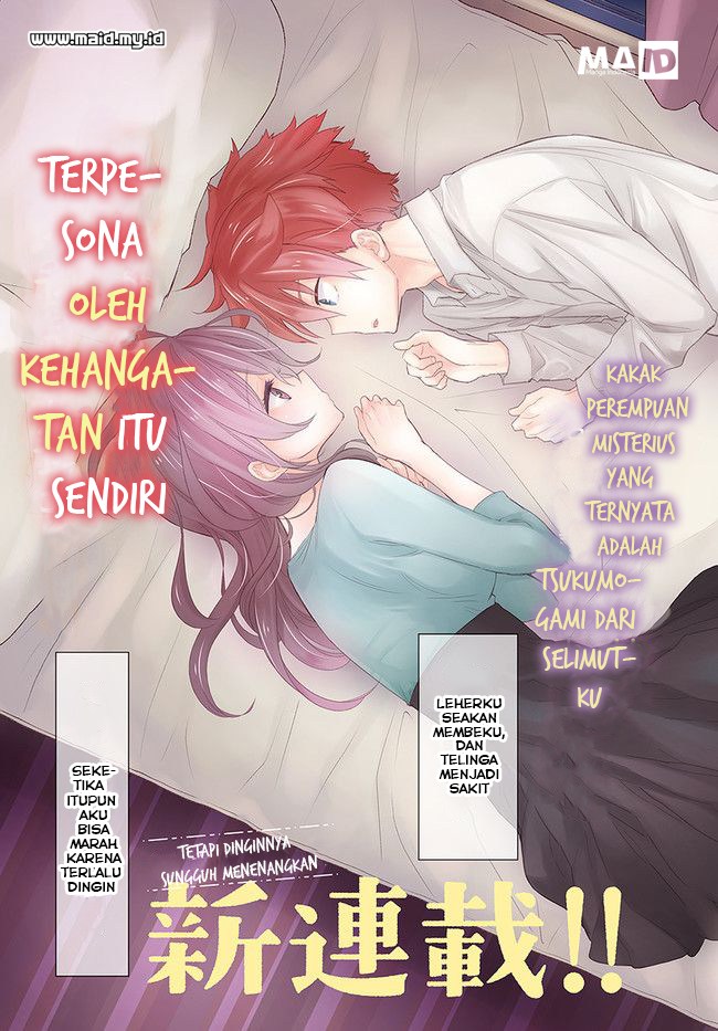 Mofu O Neesan No Atatame-kata Chapter 01 Gambar 6