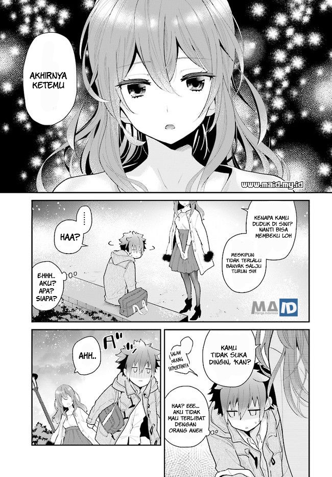 Mofu O Neesan No Atatame-kata Chapter 01 Gambar 13